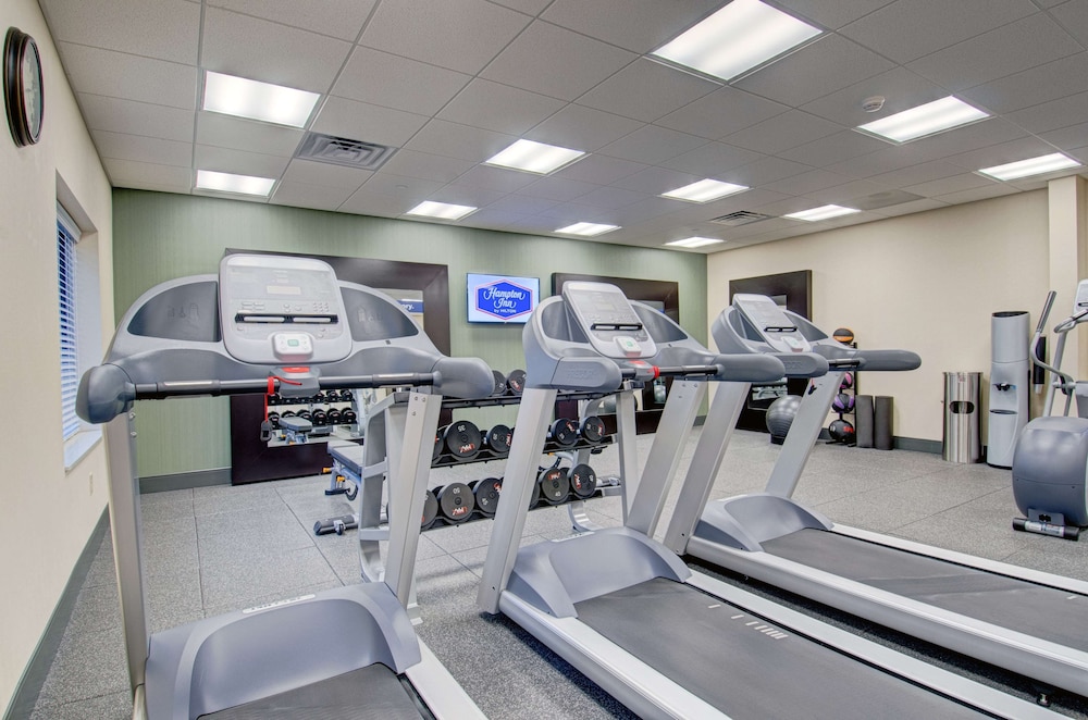 Hampton Inn Boston Westborough - photo 29