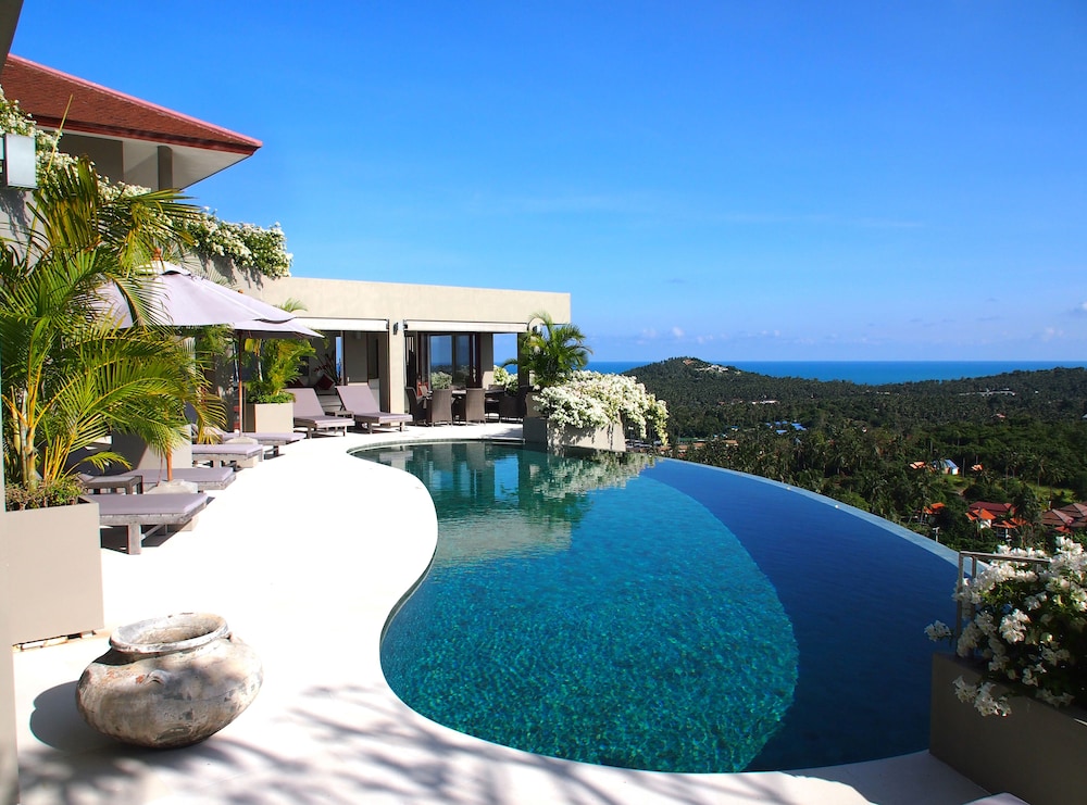Panorama Summit — 4-Star Luxury Hotel in Koh Samui, Thailand