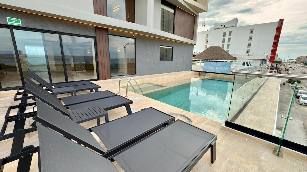 Hotel Boulevard del Mar in Boca Del Rio, Mexico