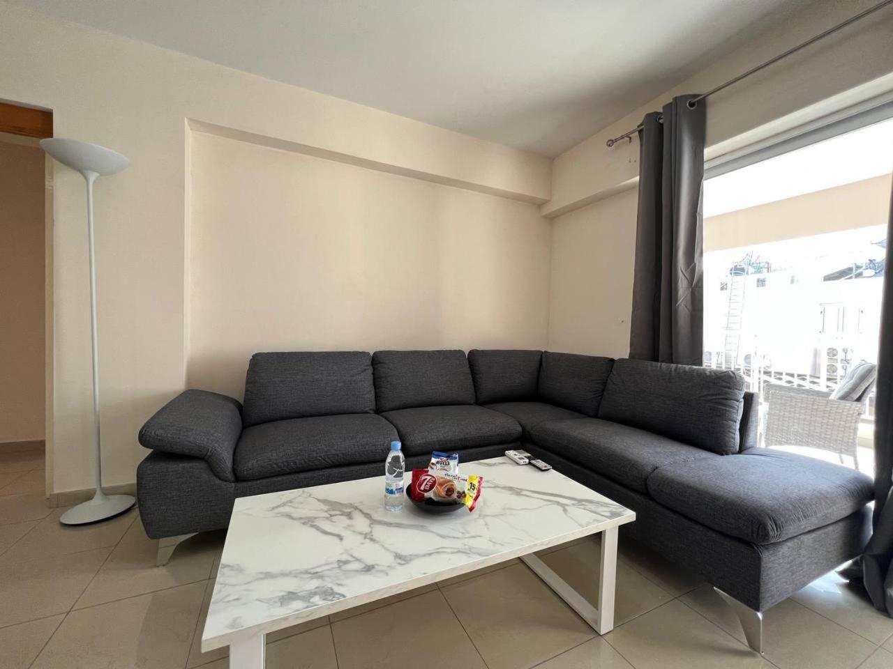 Greek Harmony Apartment