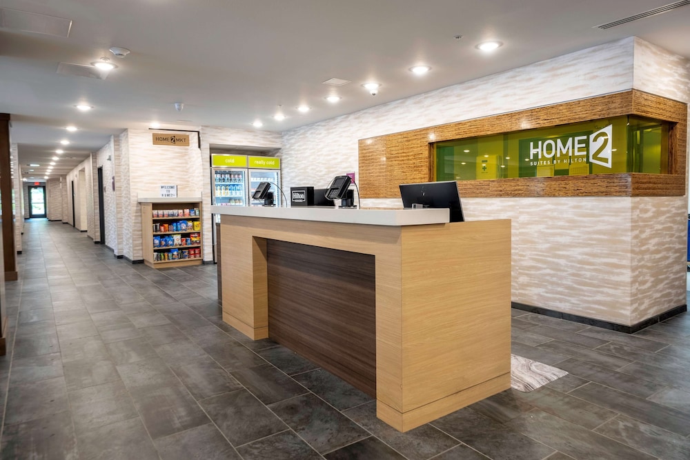 Home2 Suites by Hilton Portland Hillsboro - photo 5