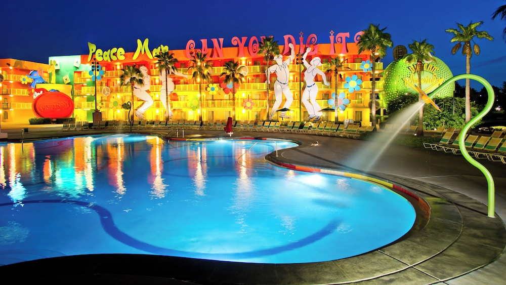 Disney's Pop Century Resort - photo 14