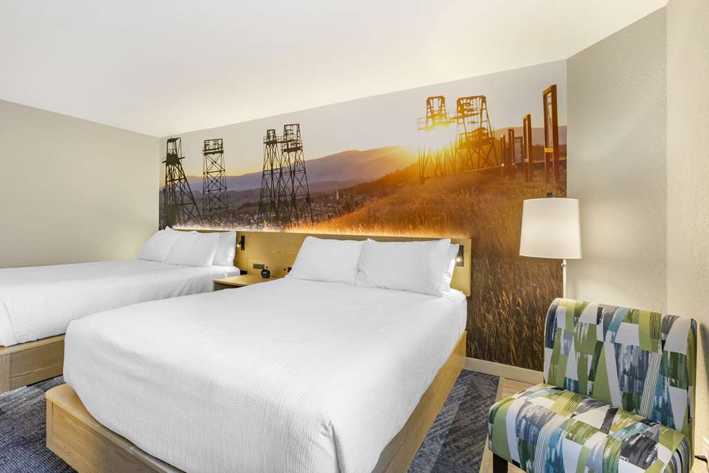 Best Western Plus Butte Plaza Inn - photo 13