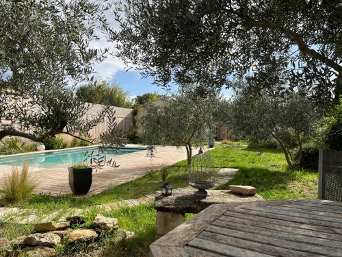 Le Jardin Secret — Gordes