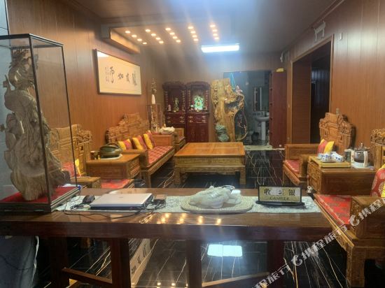 Fushun taihe holiday hotel in Fushun, People's Republic of China