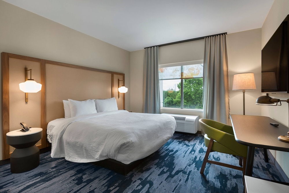 Fairfield Inn & Suites by Marriott Statesville - photo 12