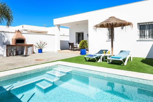 Casa Orilla Sur A in Vejer De La Frontera, Spain