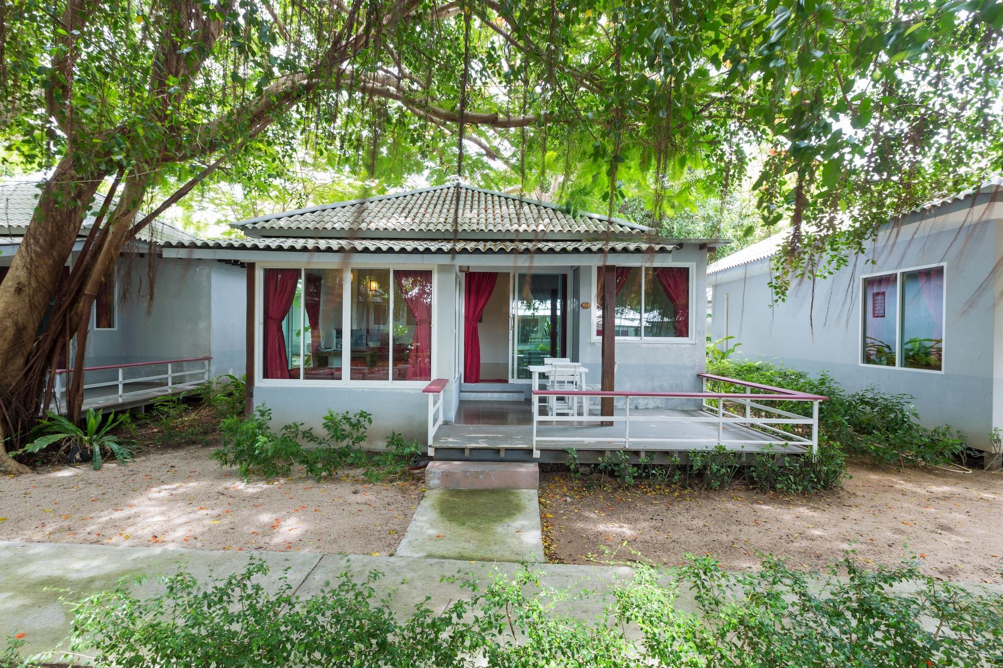 Da Kanda Villa Beach Resort in Ko Pha Ngan, Thailand