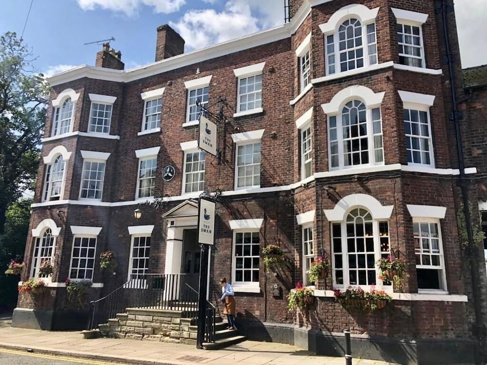 Swan at Tarporley — hotel in Tarporley