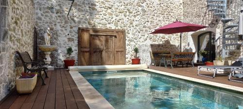 La Rose Des Vents — Le Pouget