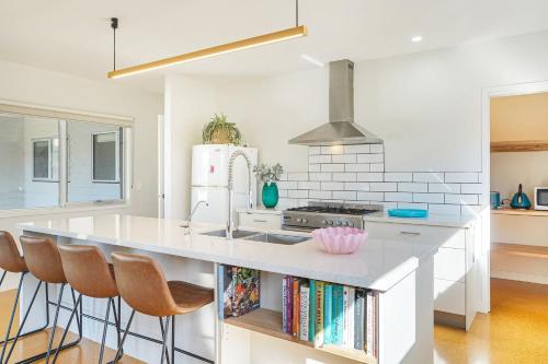 Port Retreat in Port Fairy, Australia