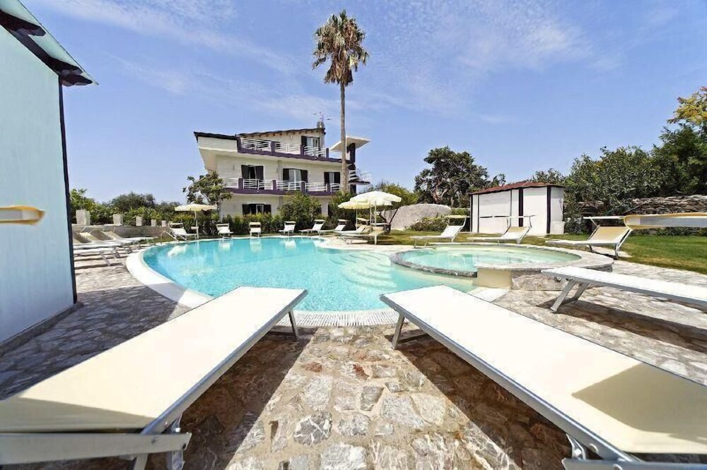 Selenite — hotel in Capo D'orlando