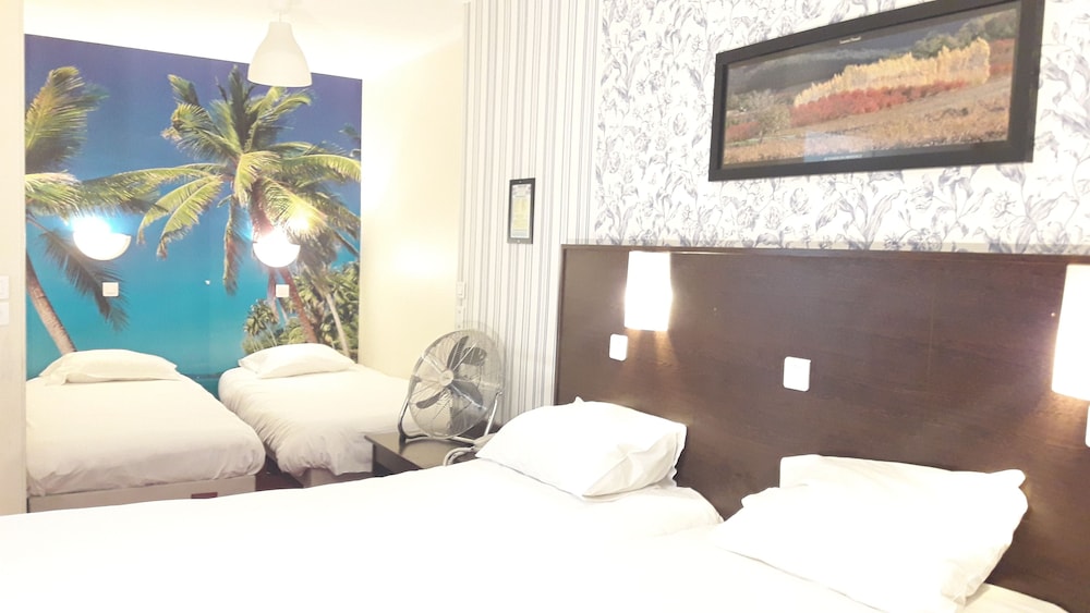 La Vieille France in Paris, France