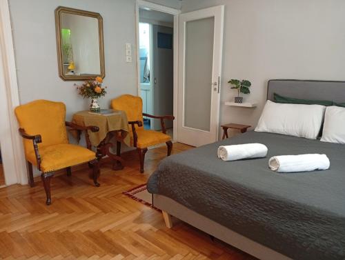 Smart cozy apartment in Athens — 4-Star Luxury Hotel in Athens, Greece