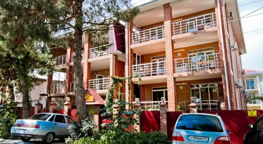 Otdykh u Alexandra - last minute hotel in Gelendzhik