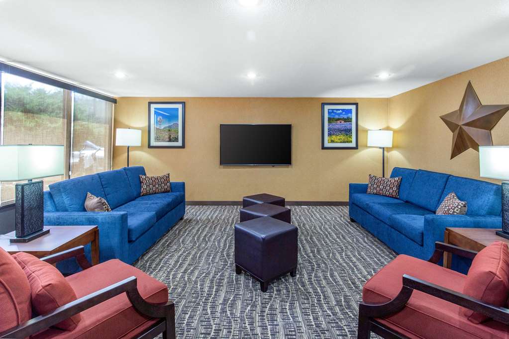 Comfort Inn Wichita Falls North - photo 5