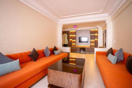 Family retreat cozy & welcoming — 4-Star Luxury Hotel in Tangier, Morocco