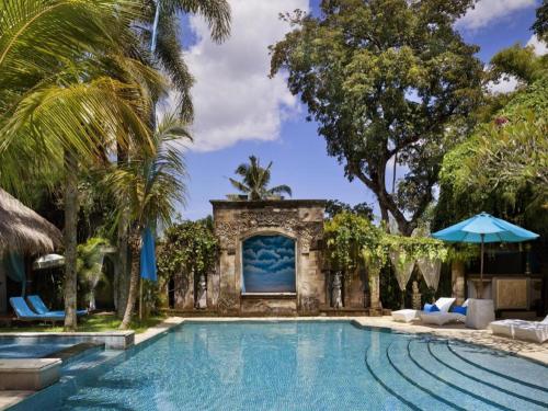 The Mansion Baliwood Resort & Spa in Bali, Indonesia