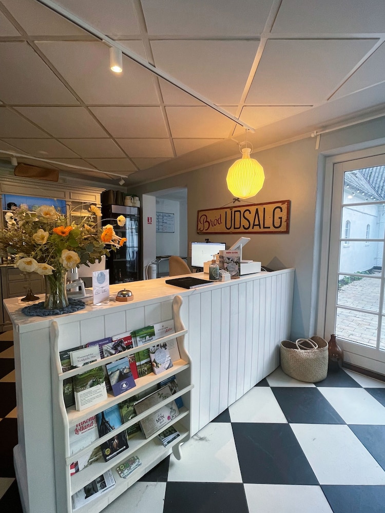 Egn Boutique Hotel — Stege — photo 4