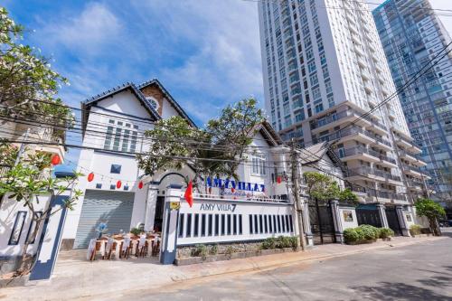 Amy Villa 07 Private Swimming Pool 100M To The Sea — 4-Star Luxury Hotel in Vung Tau, Vietnam