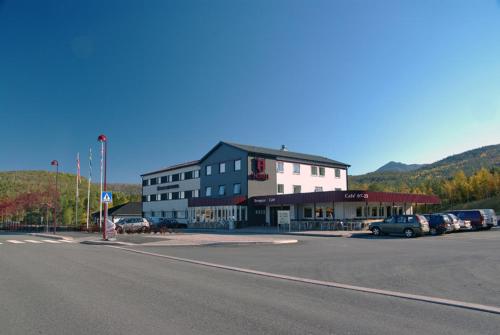 Hamarøy Hotel in Harstad, Norway