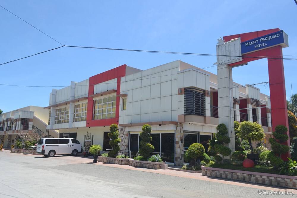 Roadhaus The Manny Pacquiao Hotel in General Santos, Philippines
