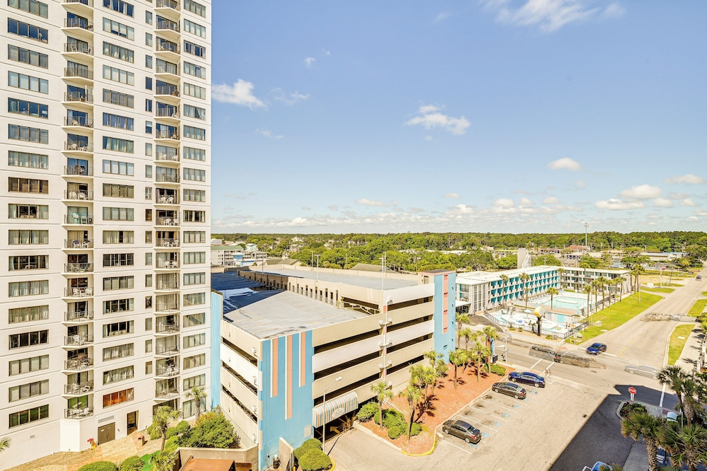 Indoor & Outdoor Pools: Myrtle Beach Resort Condo - photo 11