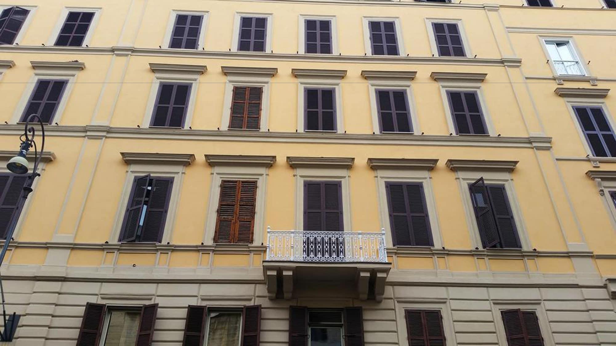 Hotel Tokyo in Rome, Italy