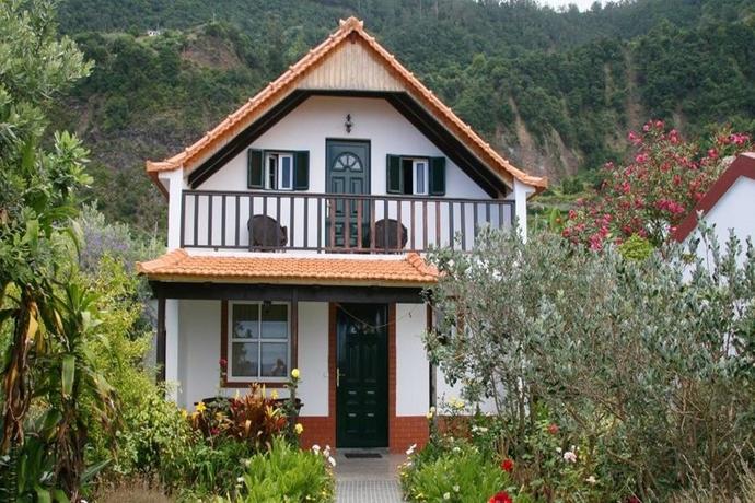 Quinta da quebrada - carbon neutral hotel in Santana