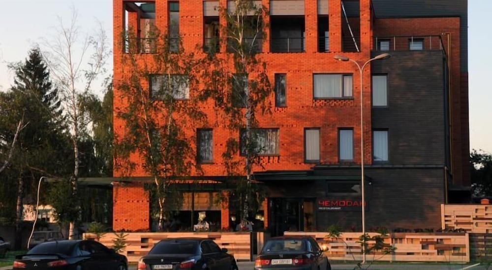 Villa Four Rooms — 4-Star Luxury Hotel in Kharkiv, Ukraine