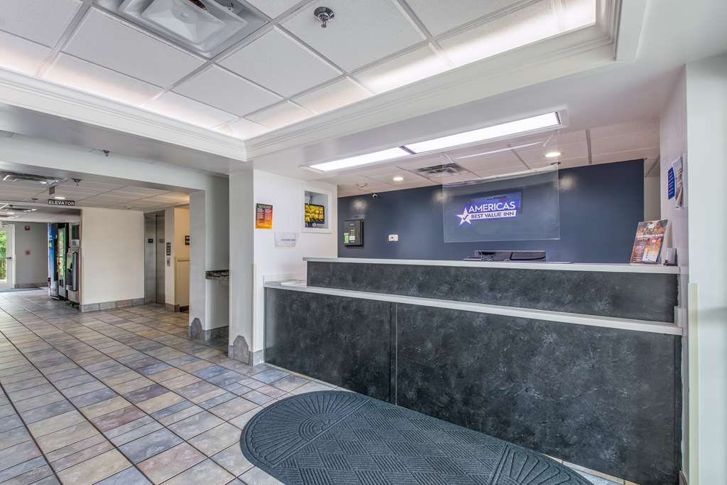 Americas Best Value Inn Knoxville East - photo 19