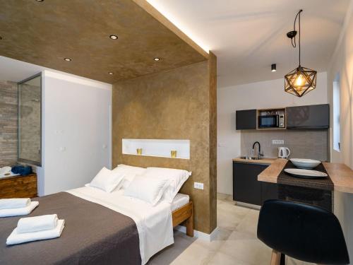 Apartments Villa Arcadia Studio Apartment with Hot Tub