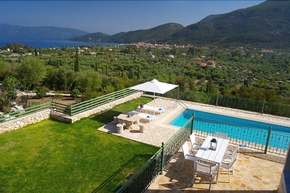 Utopia Luxury Villa — 4-Star Luxury Hotel in Kefalonia, Greece
