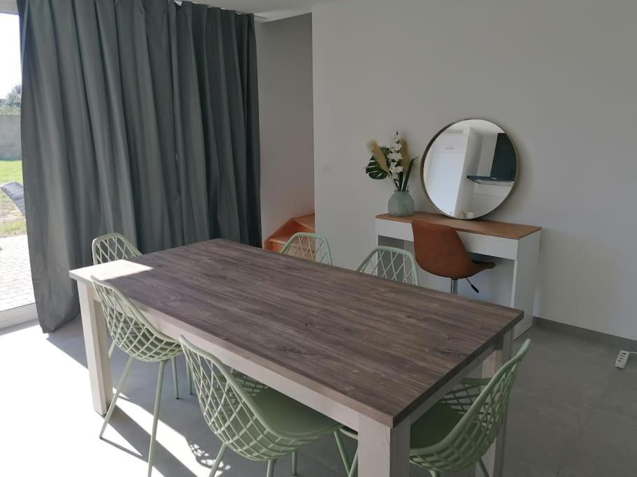 Rent & Relax: Vitrabelle in Lommel, Belgium