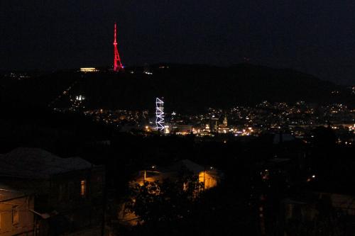 Georgian Hosts Tbilisi