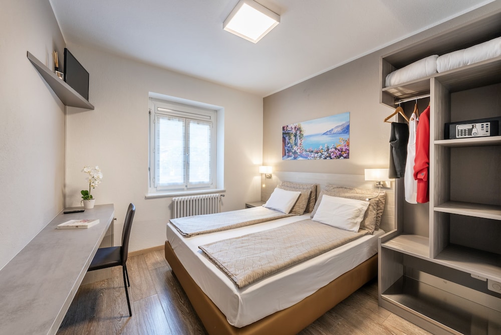 Albergo Svizzero in Mendrisio, Switzerland