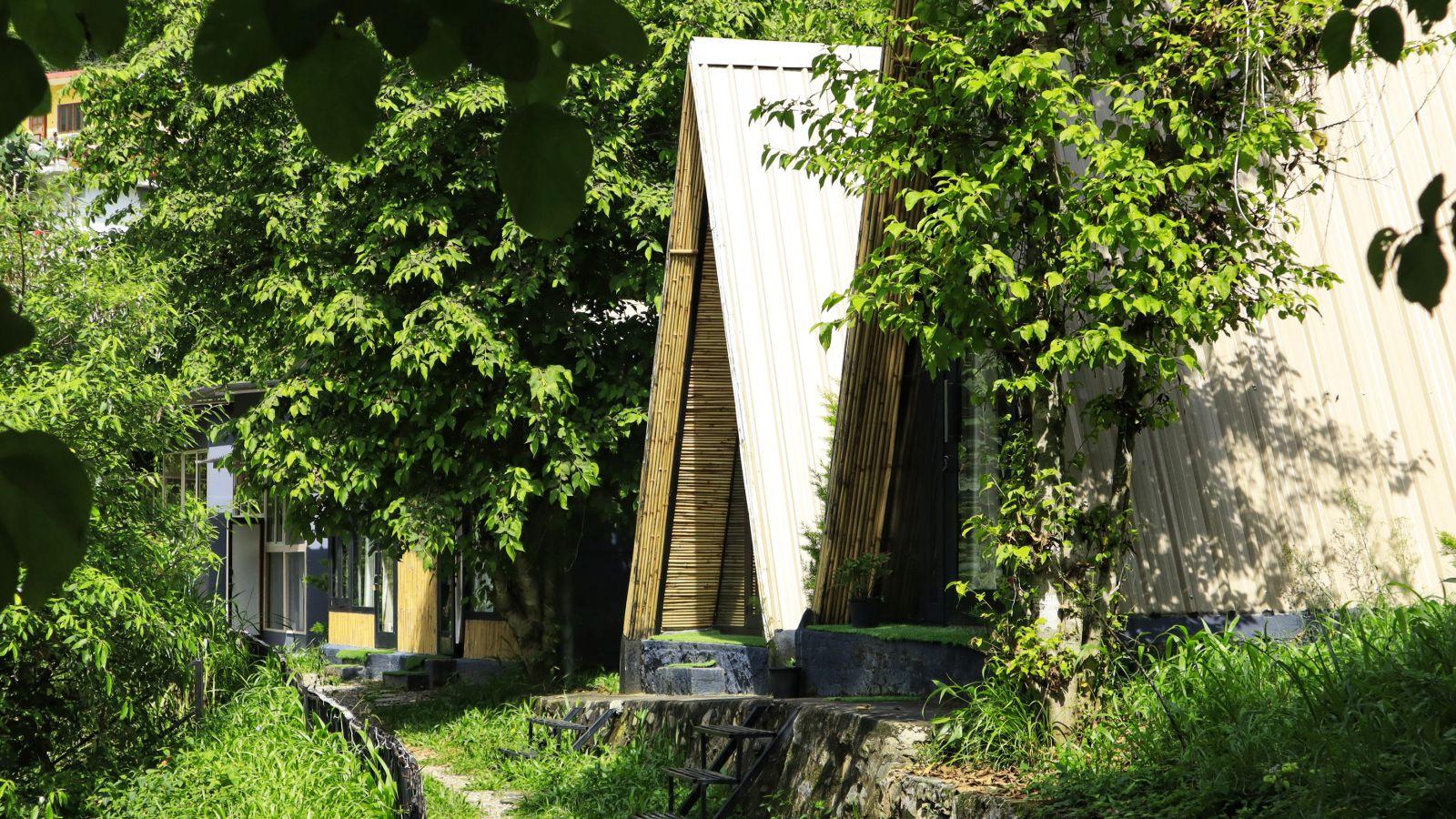 Beyond Stay Aranhyam Resort Sattal in Naini Tal, India