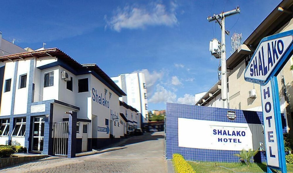 Shalako Hotel in Vitoria Da Conquista, Brasil