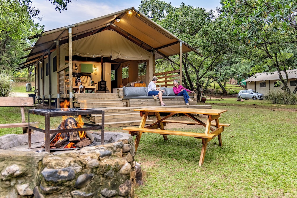 AfriCamps at Mackers Glamping in Hazyview, South Africa
