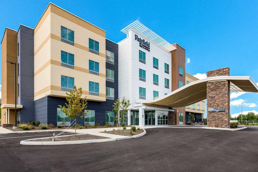 Fairfield by Marriott Inn & Suites Knoxville Clinton - photo 35