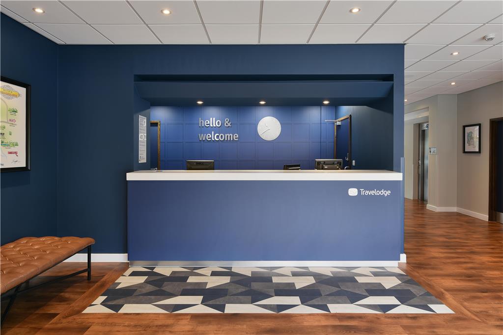 Travelodge Bolton Central River Street in Bolton, United Kingdom