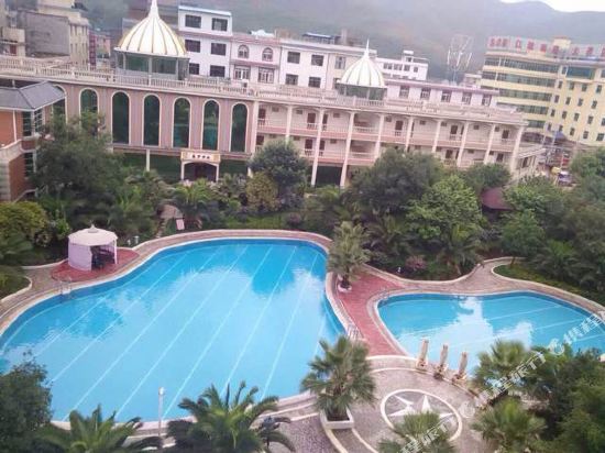 Yongxin Hot Spring Hotel - last minute hotel in Lufeng
