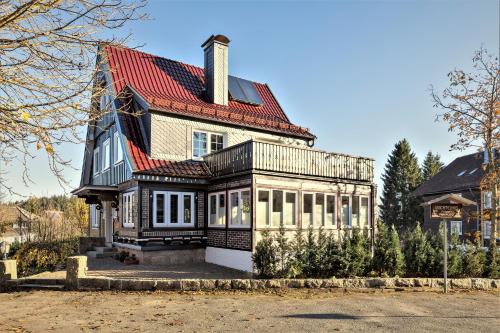 Ferienhaus Wichtelhus — 4-Star Luxury Hotel in Braunlage, Germany