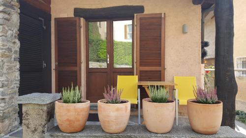 Rustico - carbon neutral hotel in Lugano