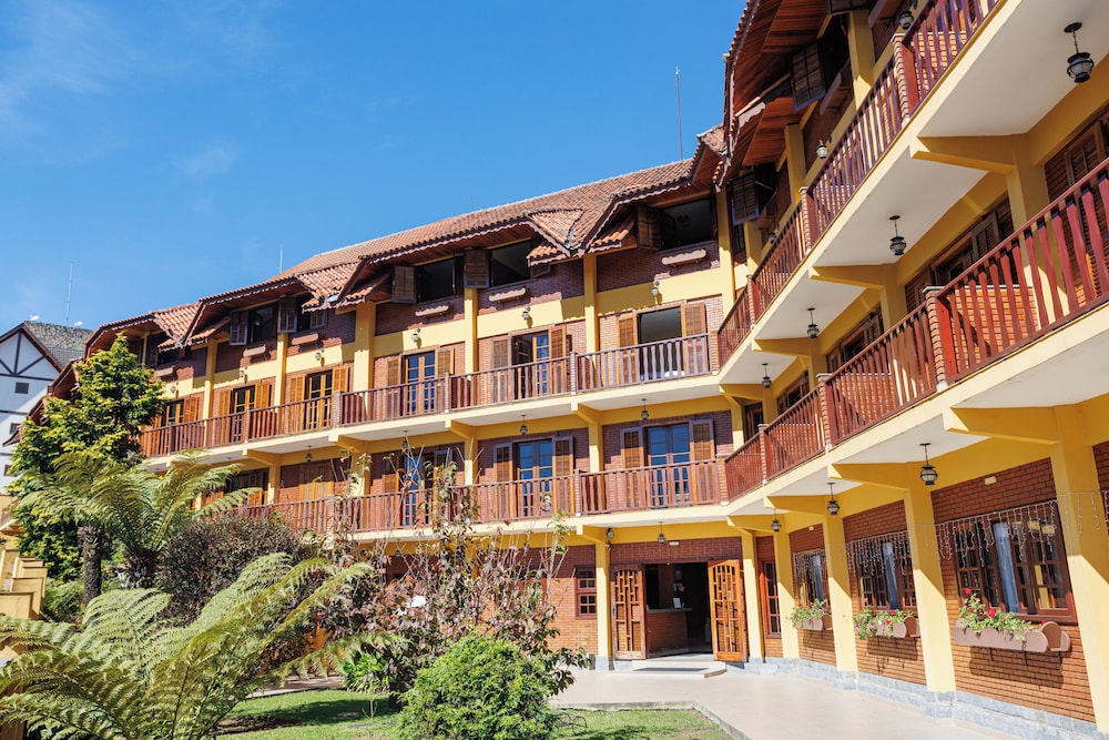 Hotel Garnier — hotel in Campos Do Jordao