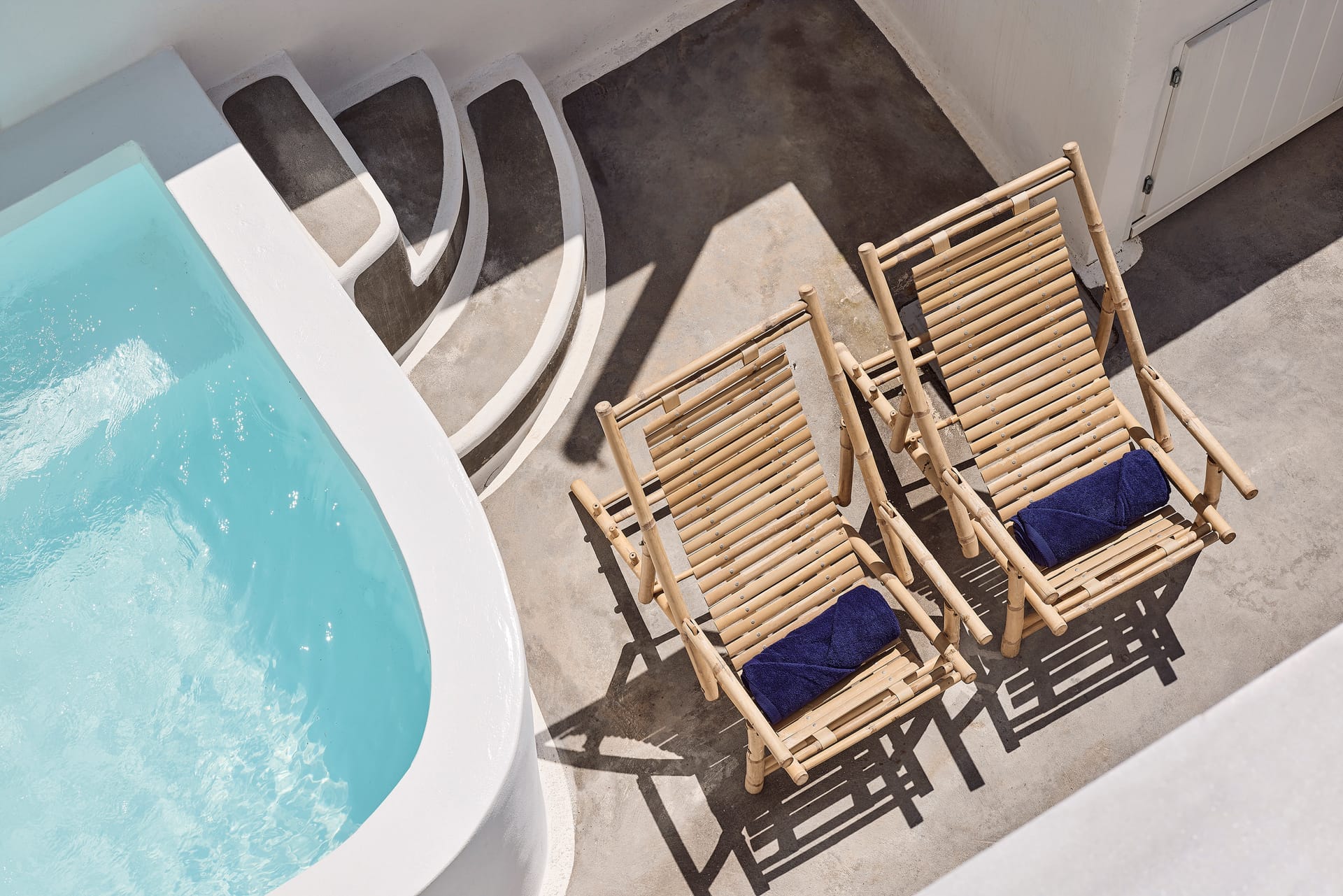 Casa Bu — 4-Star Luxury Hotel in Fira, Greece