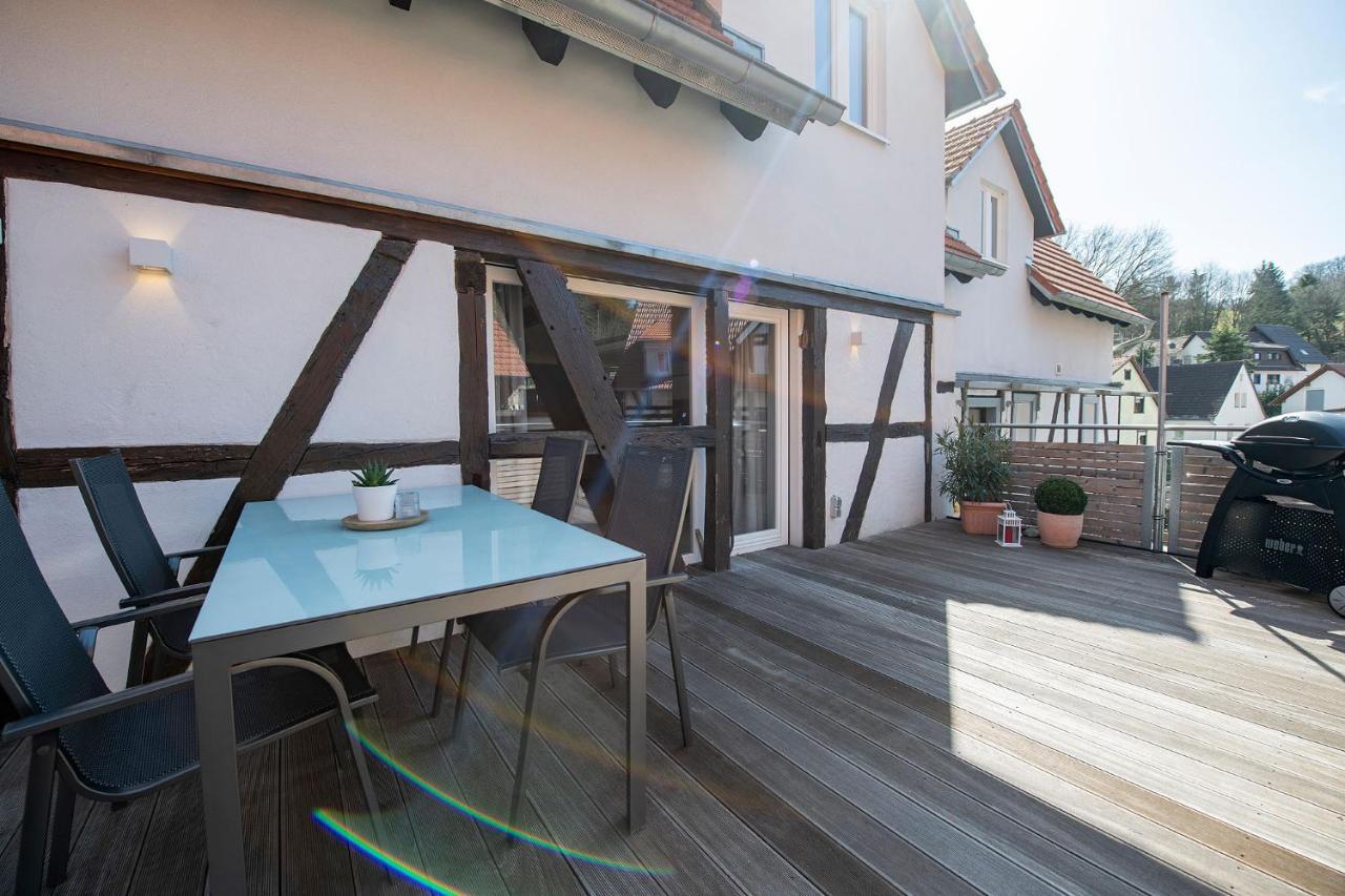 Lang S Ferienhaus Im Weschnitztal — hotel in Morlenbach