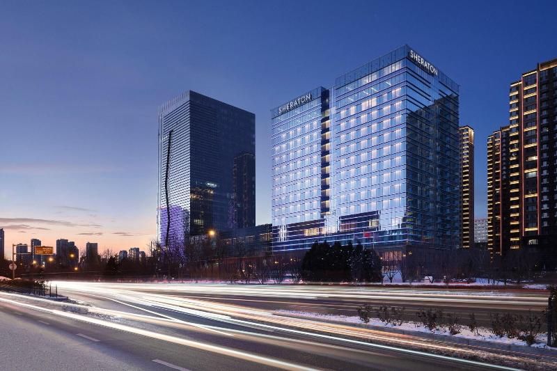 Sheraton Taiyuan — hotel in Taiyuan