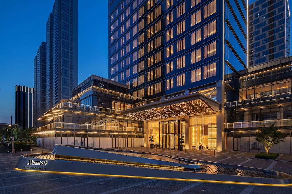 Marriott Executive Apartments Hangzhou — 5-Star Luxury Hotel in Hangzhou, People's Republic of China
