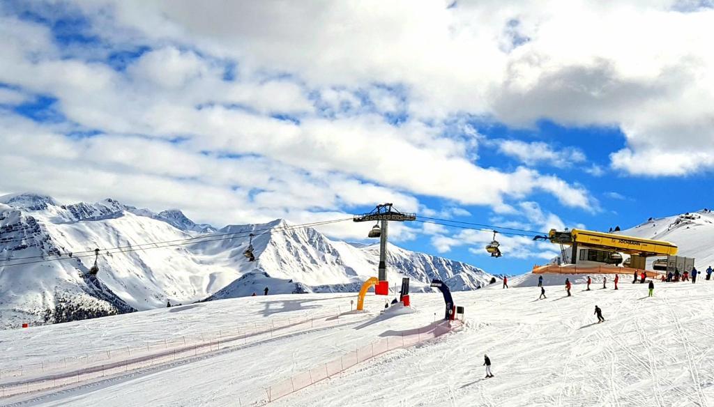 Hotel Etschquelle in Curon Venosta, Italy